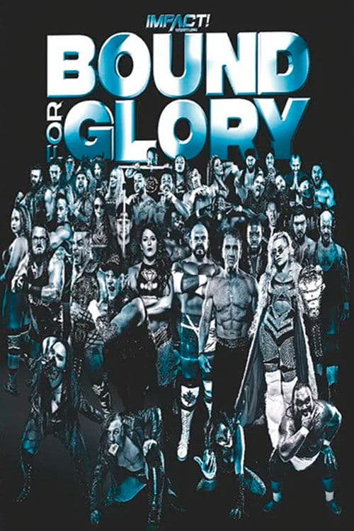 IMPACT Wrestling: Bound for Glory 2019 poster
