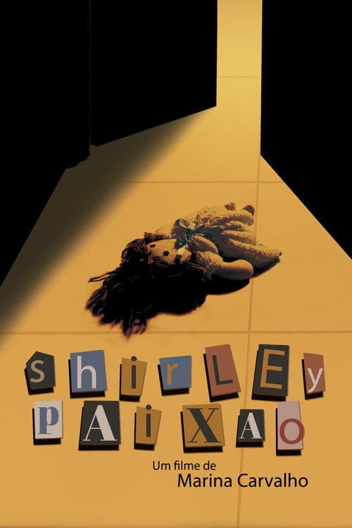 Shirley Paixão poster
