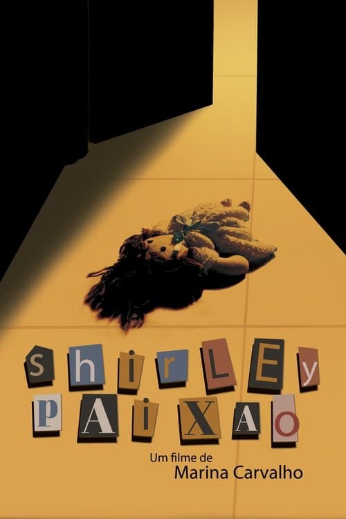 Shirley Paixão poster