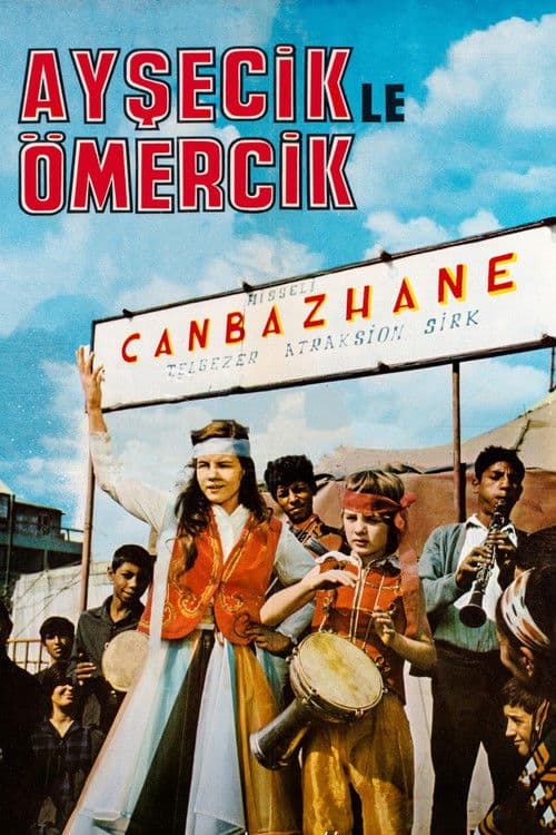 Ayşecik ile Ömercik poster