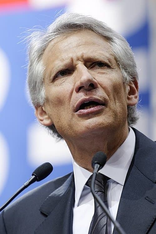 Dominique de Villepin profile photo