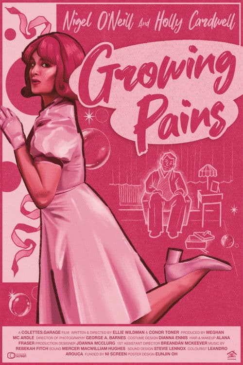 Growing Pains poster