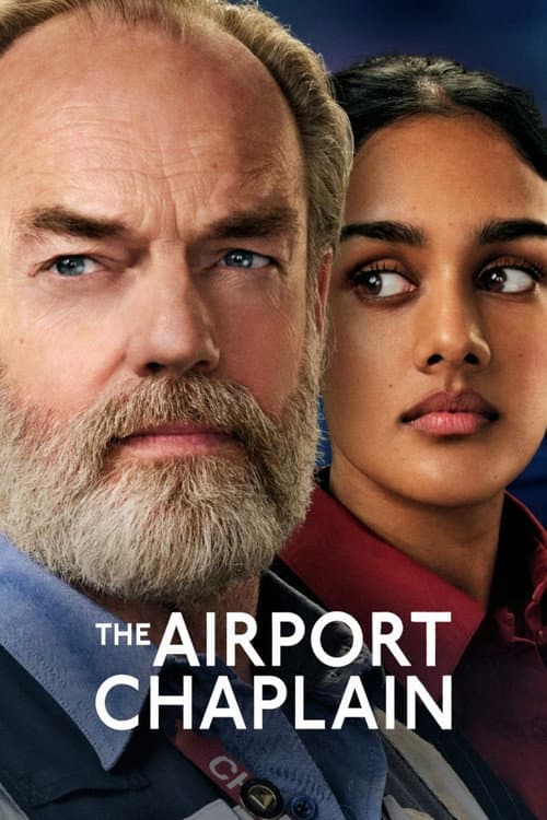 The Airport Chaplain poster