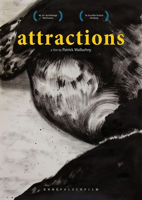 attractions poster