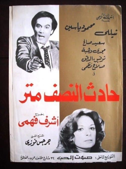 The Half Meter Incident poster