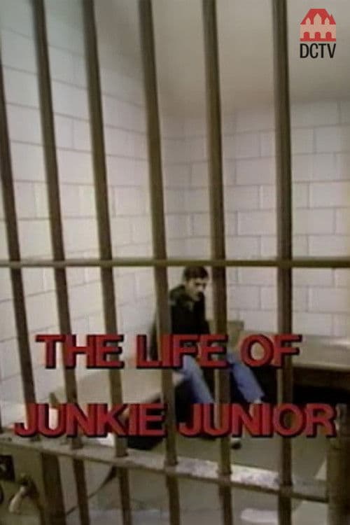 The Story of Junkie Junior poster