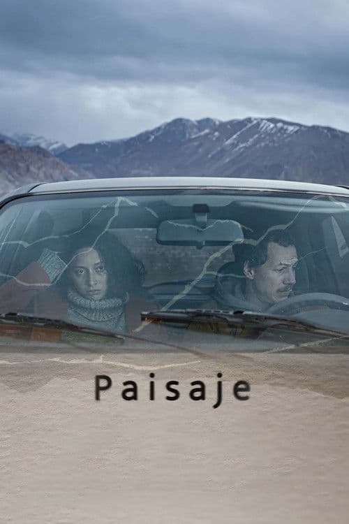 Paisaje poster