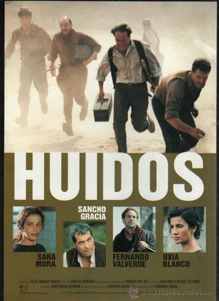 Huidos poster
