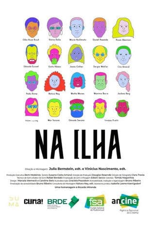 Na Ilha poster