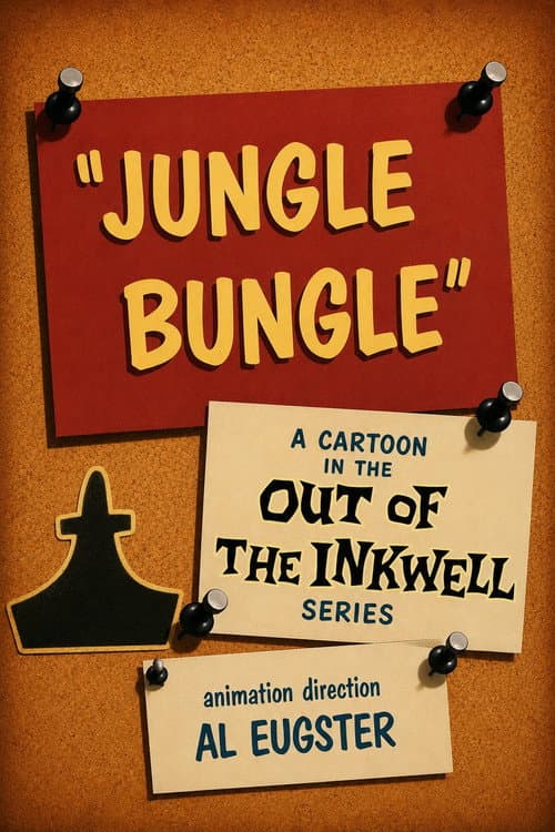 Jungle Bungle poster
