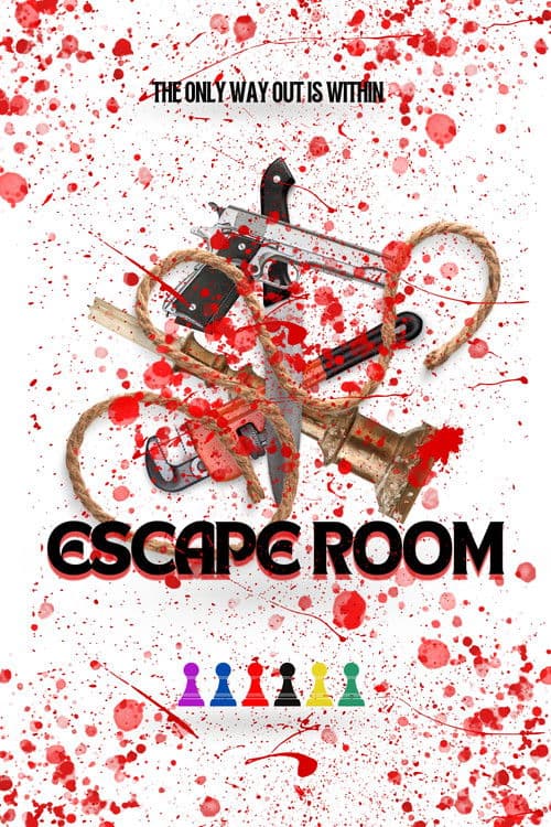 Escape Room poster