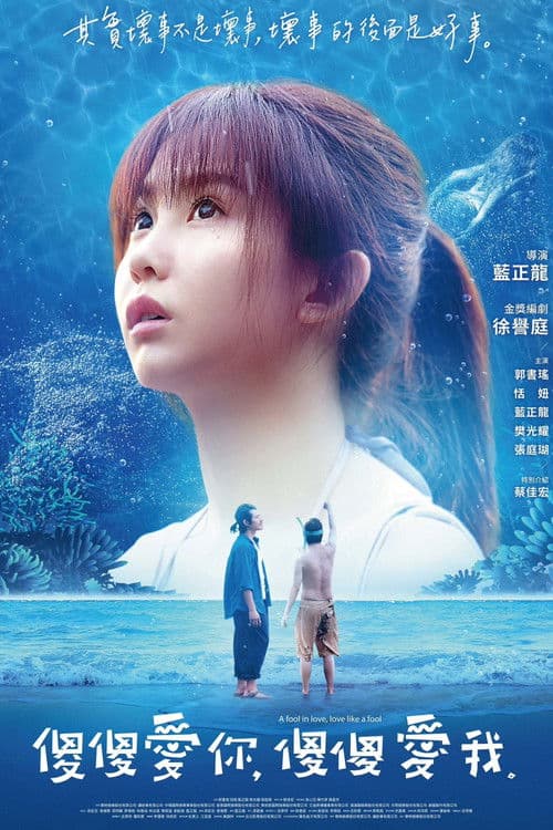 A Fool in Love, Love Like a Fool poster