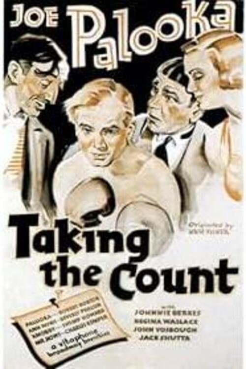 Taking the Count poster