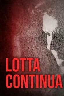 Lotta continua poster