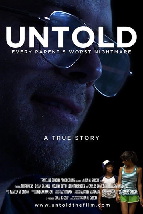 Untold poster
