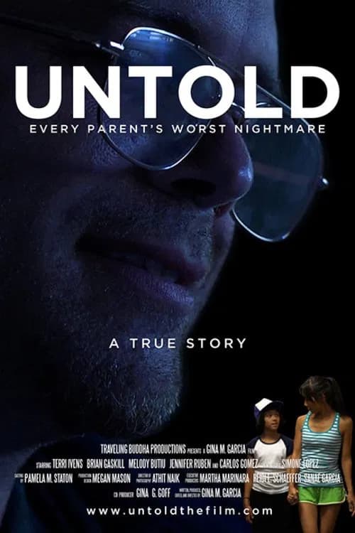 Untold poster