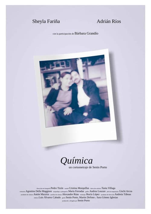 Química poster