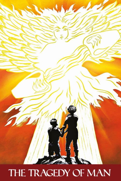 The Tragedy of Man poster