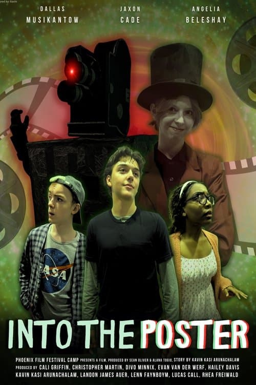 Into The Poster poster