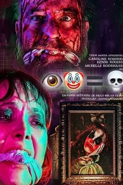 👁️🤡🟰💀 poster