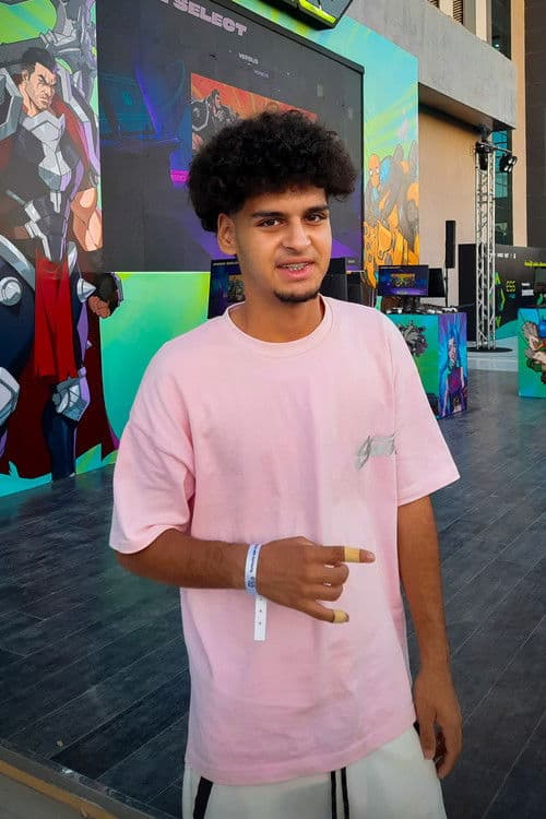 Ahmed Al Desoki profile photo