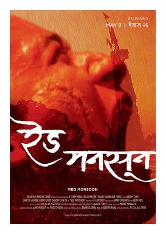 Red Monsoon poster