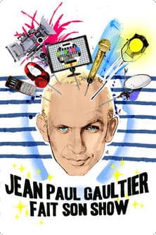 Jean Paul Gaultier fait son show poster