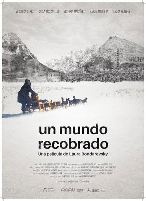Un mundo recobrado poster