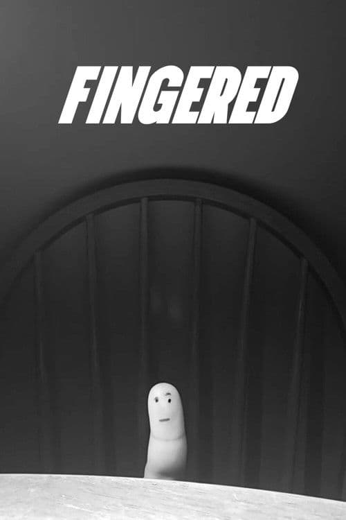 Fingered poster