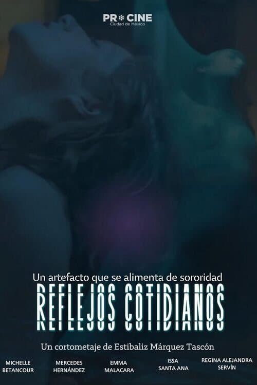 Reflejos Cotidianos poster