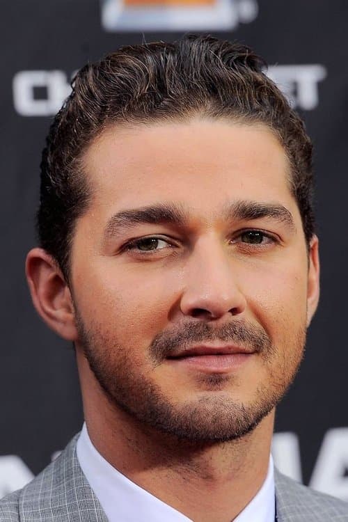 Shia LaBeouf profile photo