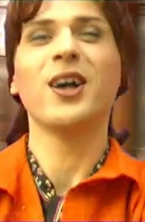 Body Double 13 poster