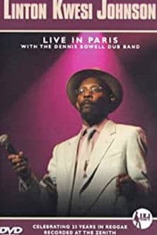 Linton Kwesi Johnson: Live in Paris poster