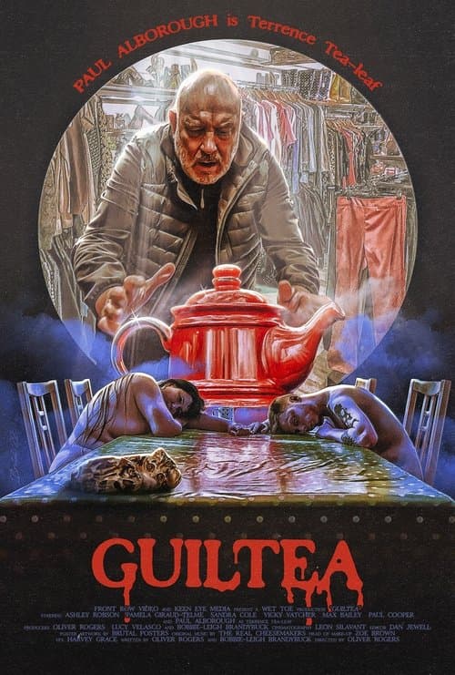Guiltea poster