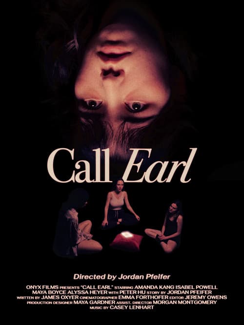 Call Earl poster