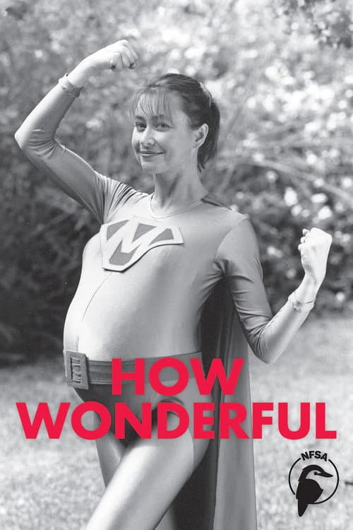 How Wonderful poster
