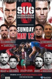 Submission Underground 8 poster