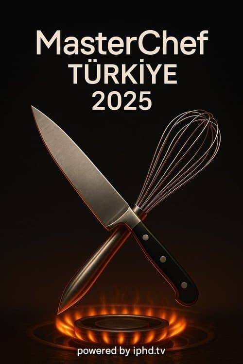 MasterChef Türkiye poster