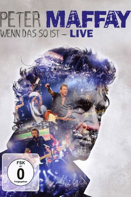 Peter Maffay: Wenn das so ist - Live poster