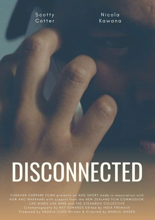 Disconnected poster