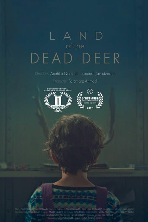 Land of The Dead Deer poster