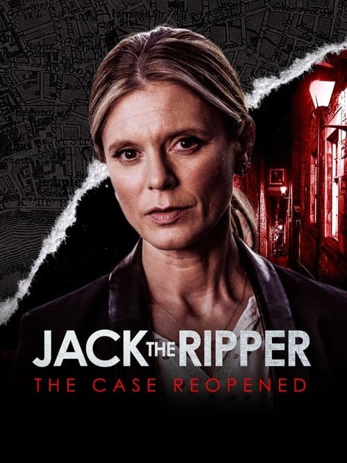 Jack the Ripper : The Case Reopened poster