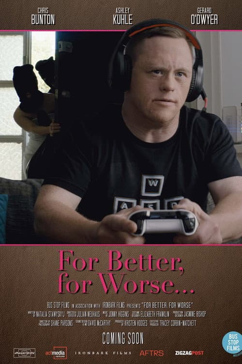 For Better, for Worse poster