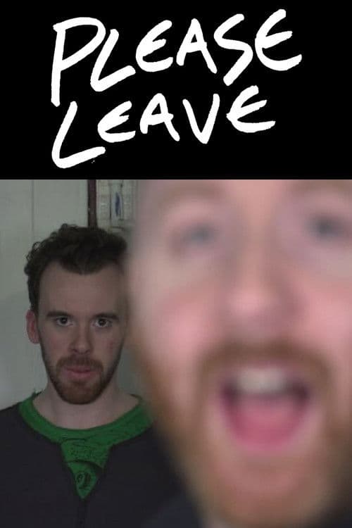 Cannipals Short Film 001: Please Leave poster
