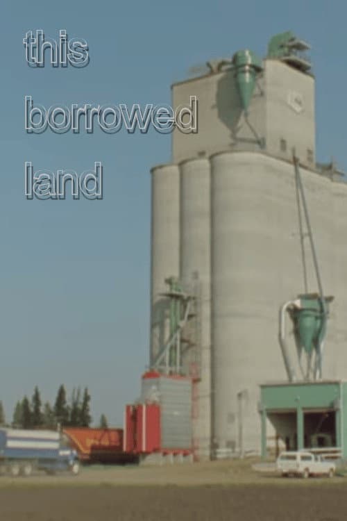 This Borrowed Land poster
