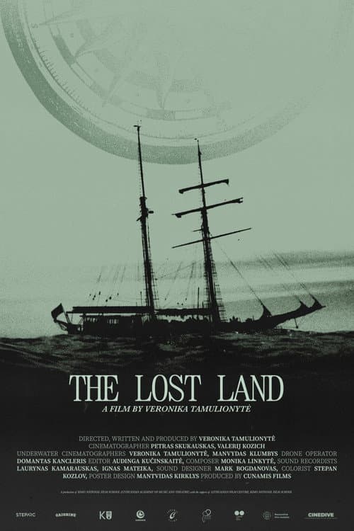 The Lost Land poster