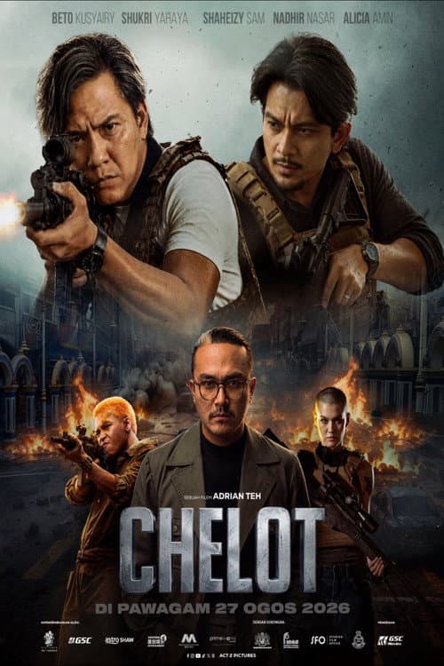 Chelot poster