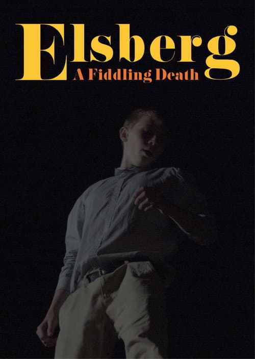 Elsberg - A Fiddling death poster