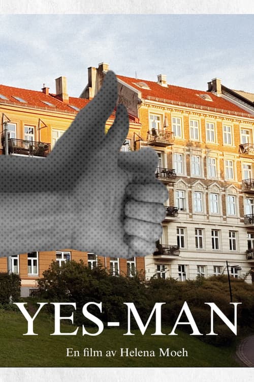YES-MAN poster