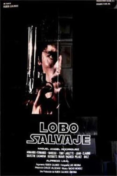 Lobo Salvaje poster